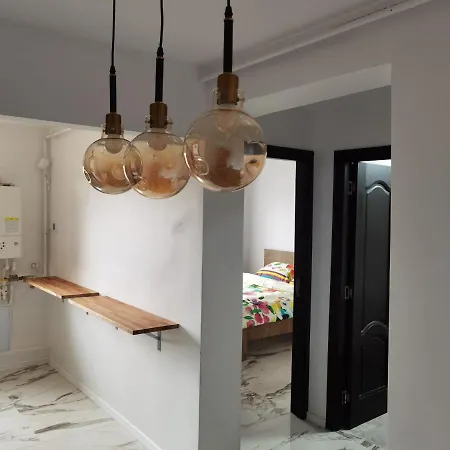 Apartament Garofitei * Konstanca
