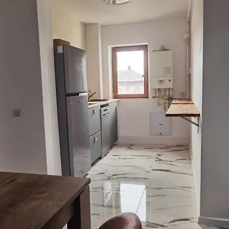Apartament Garofitei Constanţa