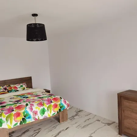 Lägenhet Apartament Garofitei Constanţa
